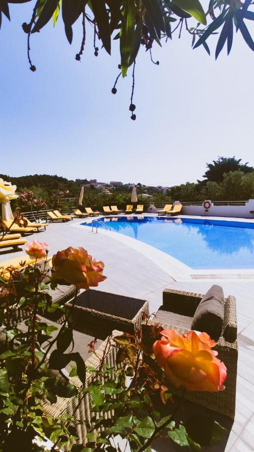 Spitaki Guest House Megali Ammos  Exterior photo