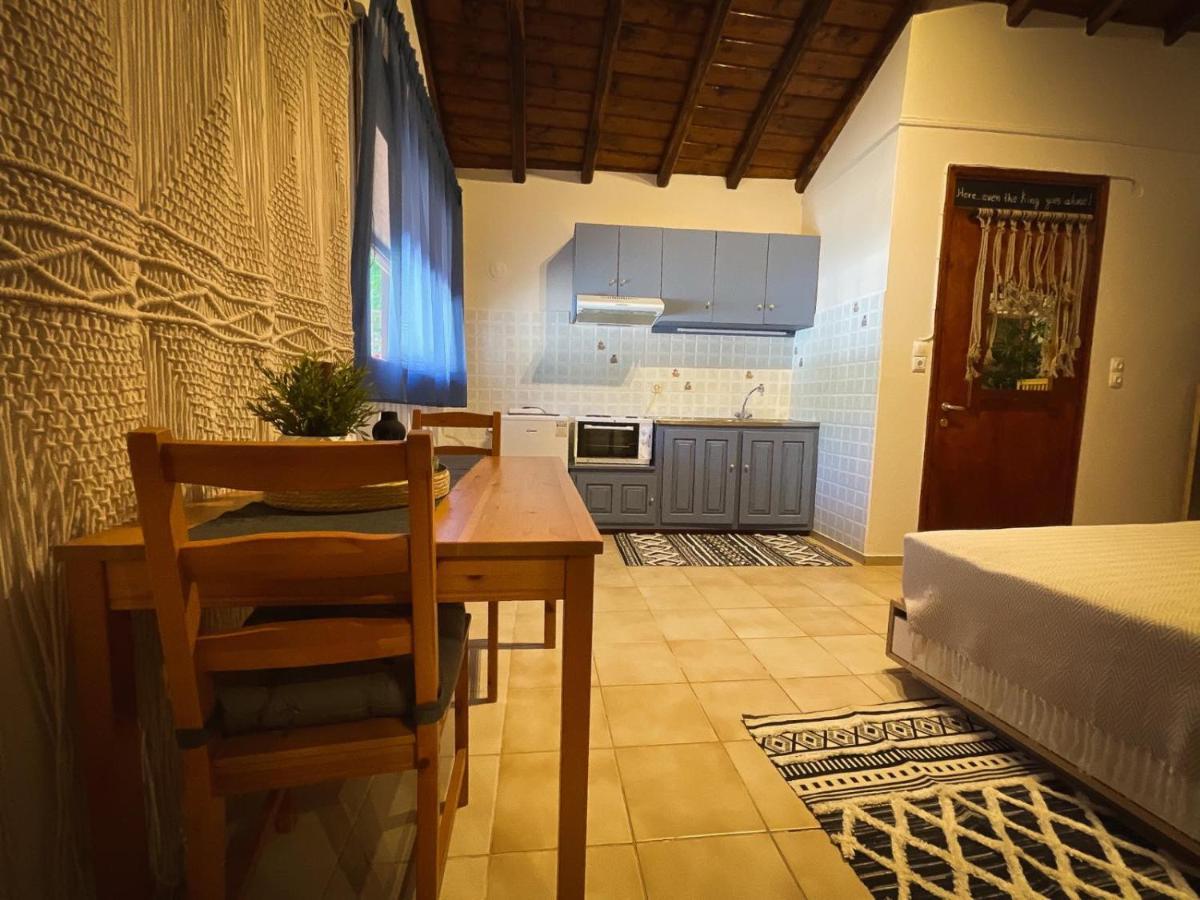 Spitaki Guest House Megali Ammos  Exterior photo