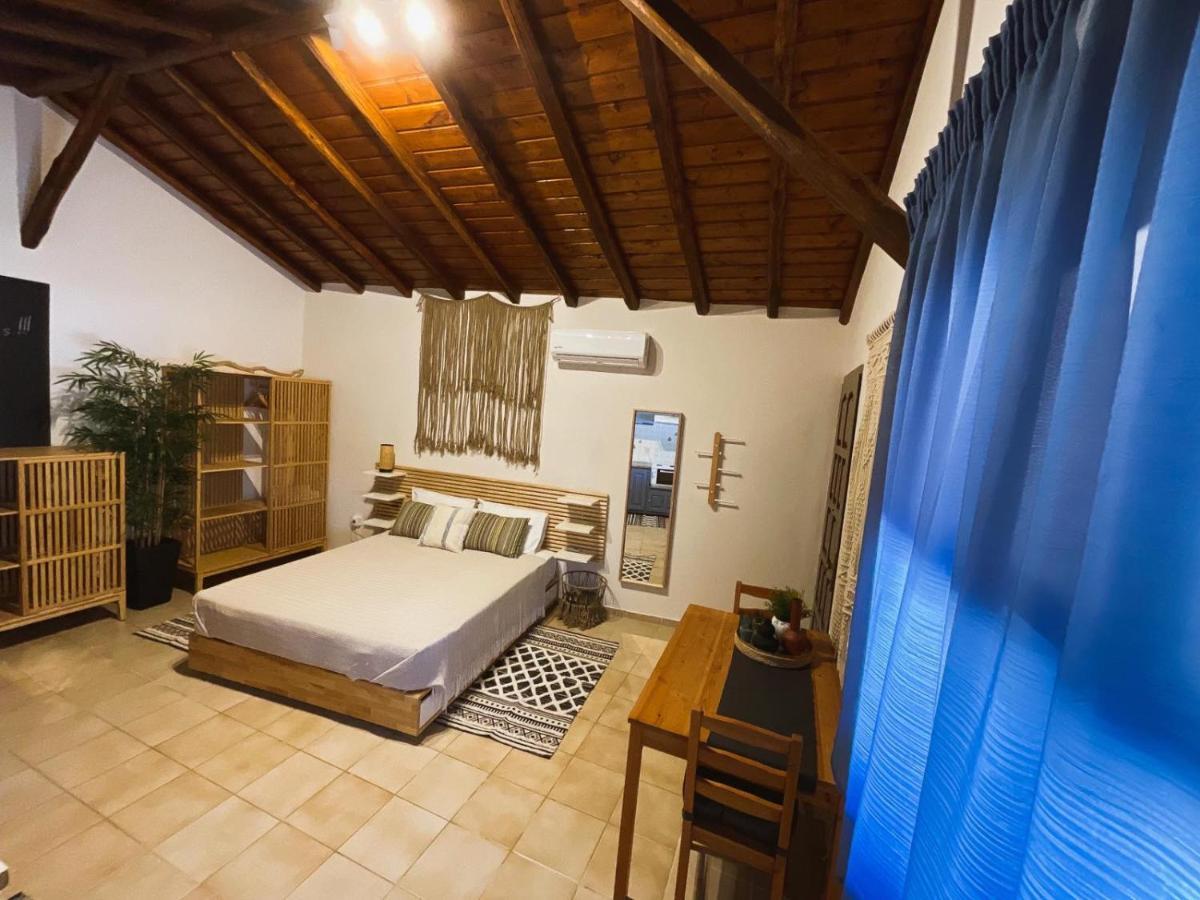 Spitaki Guest House Megali Ammos  Exterior photo