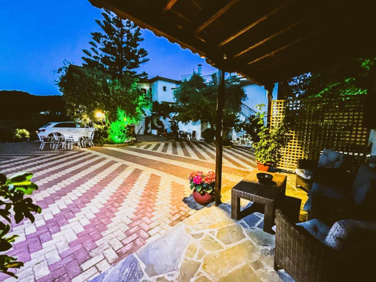 Spitaki Guest House Megali Ammos  Exterior photo