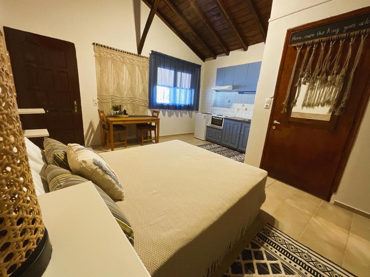 Spitaki Guest House Megali Ammos  Exterior photo