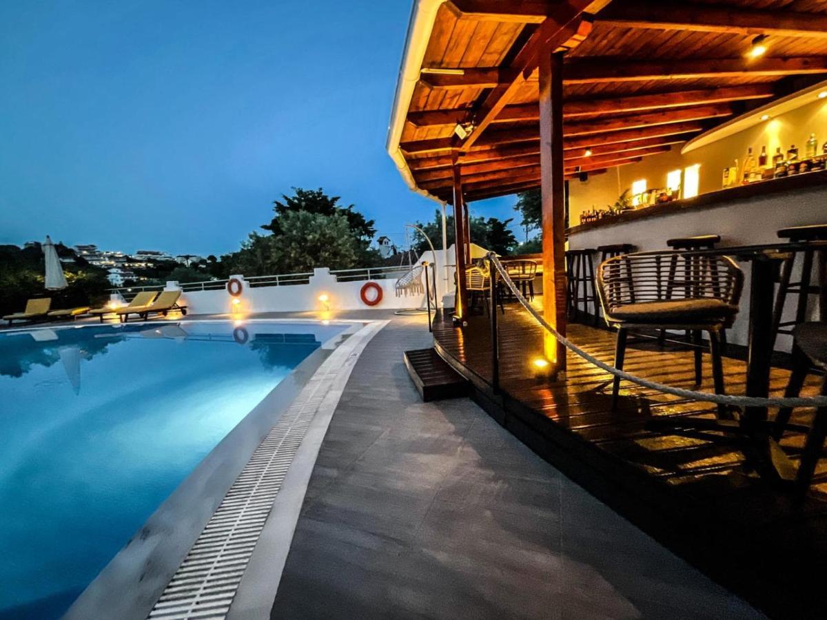 Spitaki Guest House Megali Ammos  Exterior photo