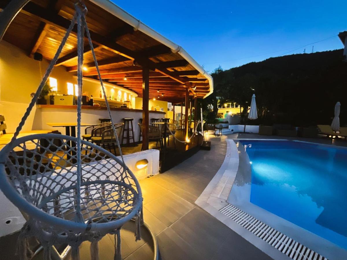 Spitaki Guest House Megali Ammos  Exterior photo