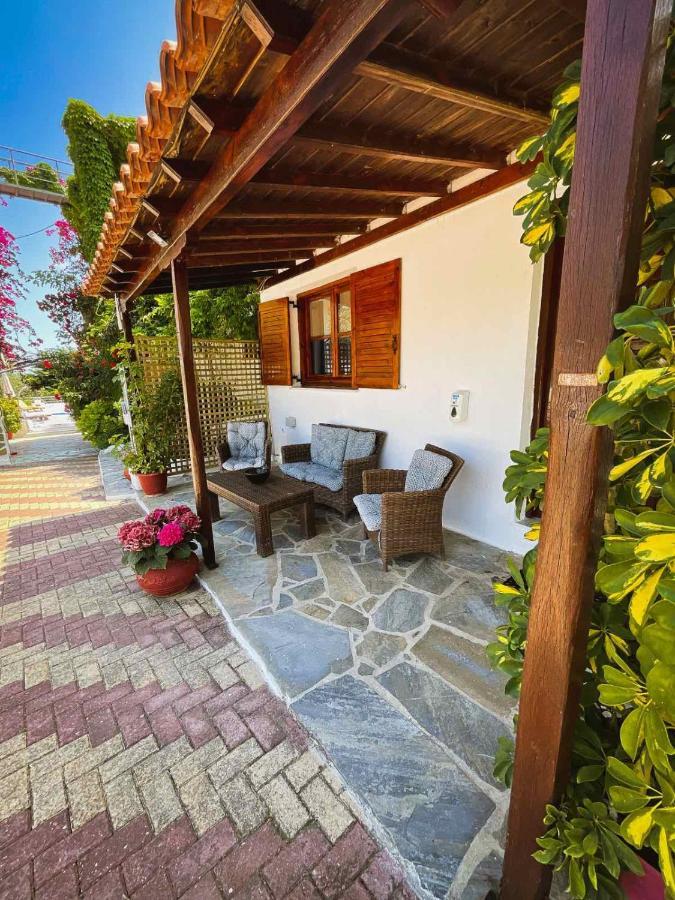 Spitaki Guest House Megali Ammos  Exterior photo